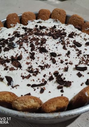 Una foto de Postre🤤♥️