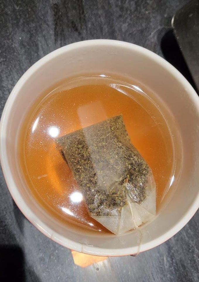 A picture of Green Tea.