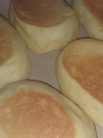 Langkah Gampang Membuat Resep Roti panggang teflon, SIMPEL, ENAK!!! yang Bikin Ngiler Anti Ribet, Lezat