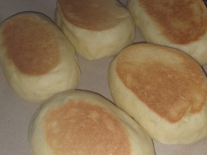 Langkah Mudah untuk Membikin Resep Roti panggang teflon, SIMPEL, ENAK!!! yang Lezat Sekali Anti Ribet, Lezat Sekali