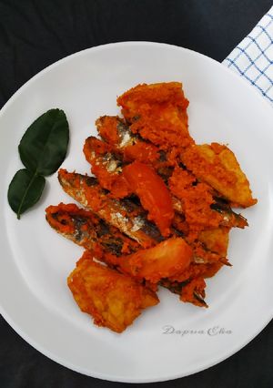 Foto resep Pepes Ikan Pindang