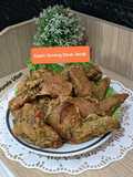 Ayam Goreng Daun Jeruk