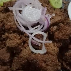 A picture of Tawa boti.