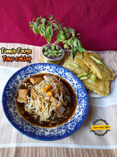 Foto resep Tumis Tauge Tahu Coklat