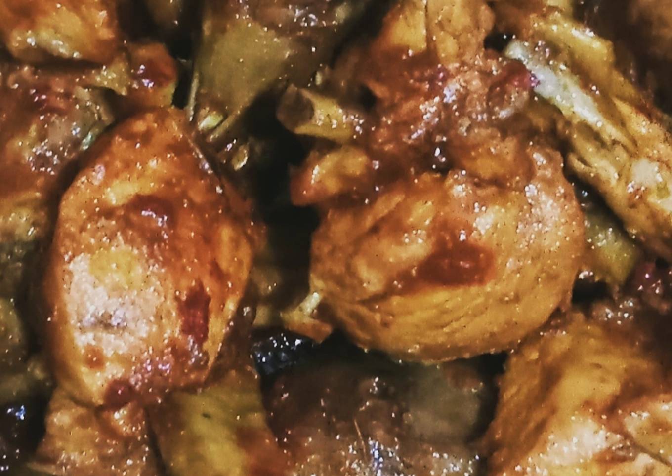 Ayam kecap