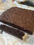 Chocolate brownies