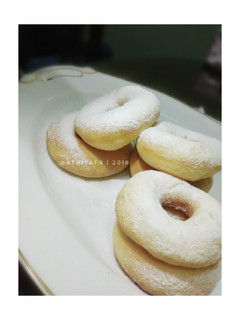 Foto resep Donat Maizena Praktis Lembut #bikinramadhanberkesan