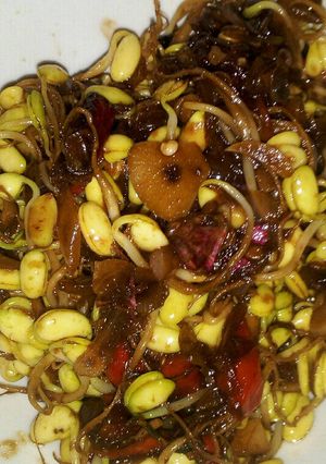 Foto resep Tumis tauge