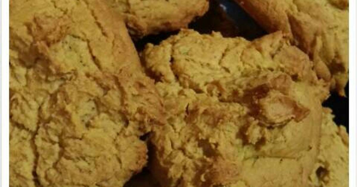 Top 31+ imagen galletas de mango receta