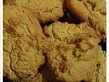 Galletas de mango