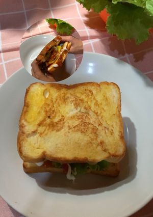 Foto resep Toast Rumahan