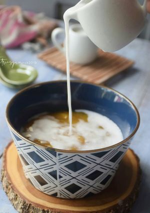 Foto resep Bubur Ganepo