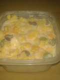 Merienda "Estoy loco"