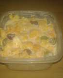 Merienda "Estoy loco"