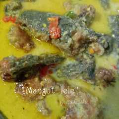 Mangut lele tanpa "daun kemangi" রেসিপির প্রধান ছবি