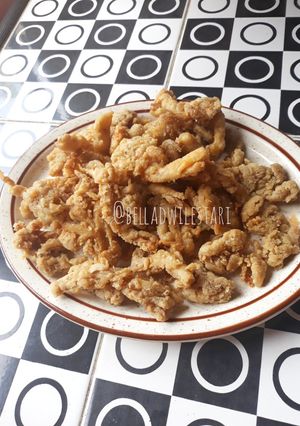 Foto resep Jamur Crispy