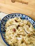 Gurr walay chawal گڑُوالےُچاولJaggery rice 🍚