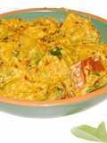 Pumpkin masala