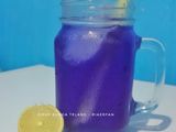 Sirup Bunga Telang