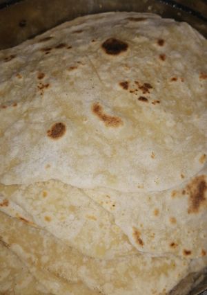 صورة لوصفة شباتي