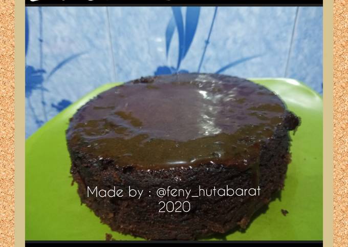  Resep Brownies Kukus Tanpa Mixer Anti Gagal  Cara Membuat 