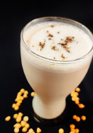 A picture of Orange coffee.