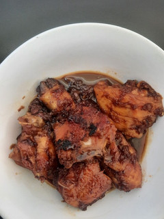 Foto resep Ayam kecap simple