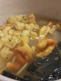 ข้าวต้มเครื่อง(เจ)