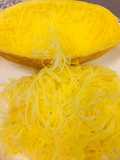 How to Make Spaghetti Squash