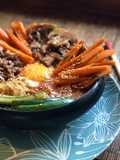 Bibimbap coreano 🇰🇷