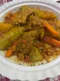 Algerian-Style Couscous (My Way)