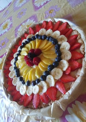 Foto di Crostata Estiva