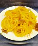 Jalebi recipe