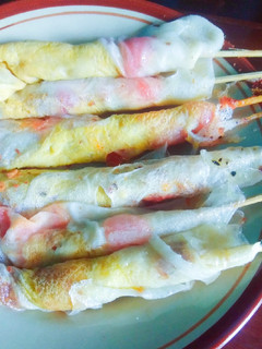 Foto resep Cilung Papeda
