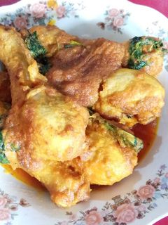 Foto resep Ayam Woku