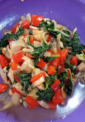 Foto resep "Jamur Tiram Raja" Saus Tiram