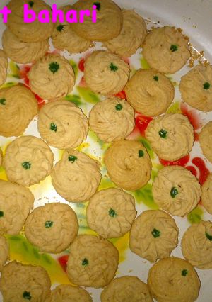 Foto resep Semprit Koya memory Bahari