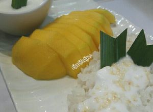 Foto resep Mango Sticky Rice