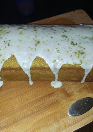 Una foto de 🍋Pan de limón 🍋