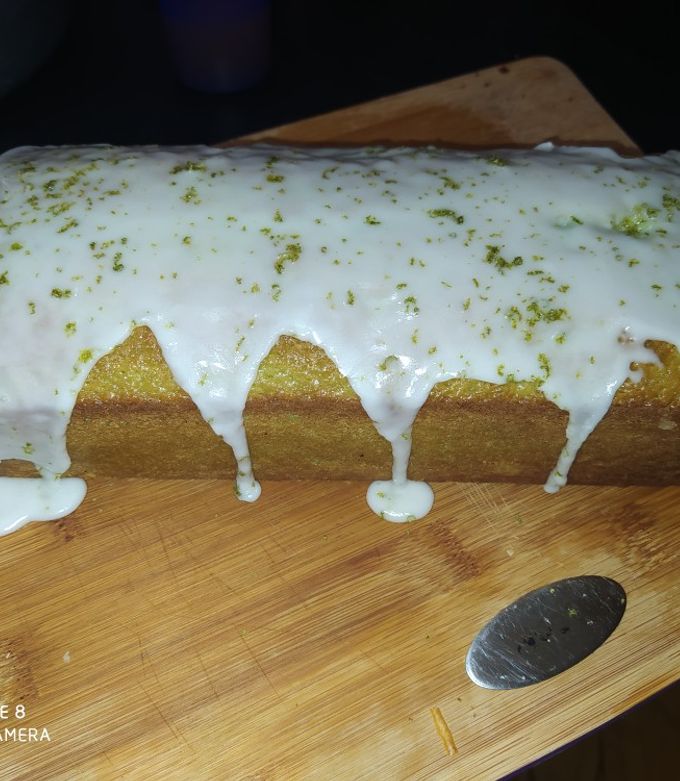 Una foto de 🍋Pan de limón 🍋