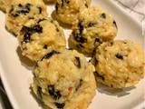 Rice Spicy Mayo