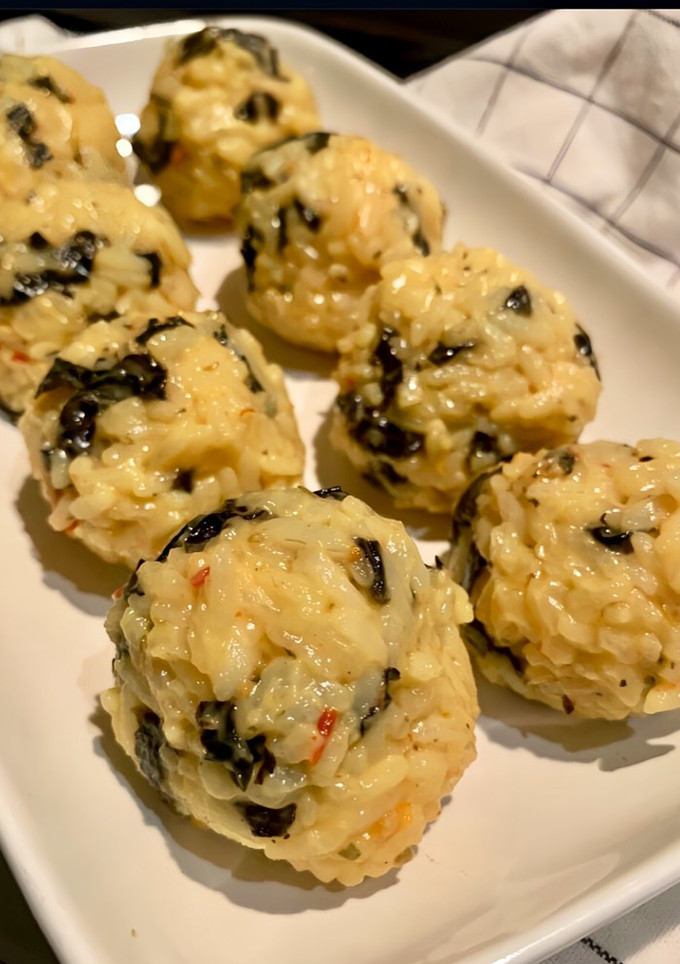 Foto resep Rice Spicy Mayo