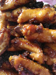 Foto resep Sayap Ayam Bumbu Sate Goreng