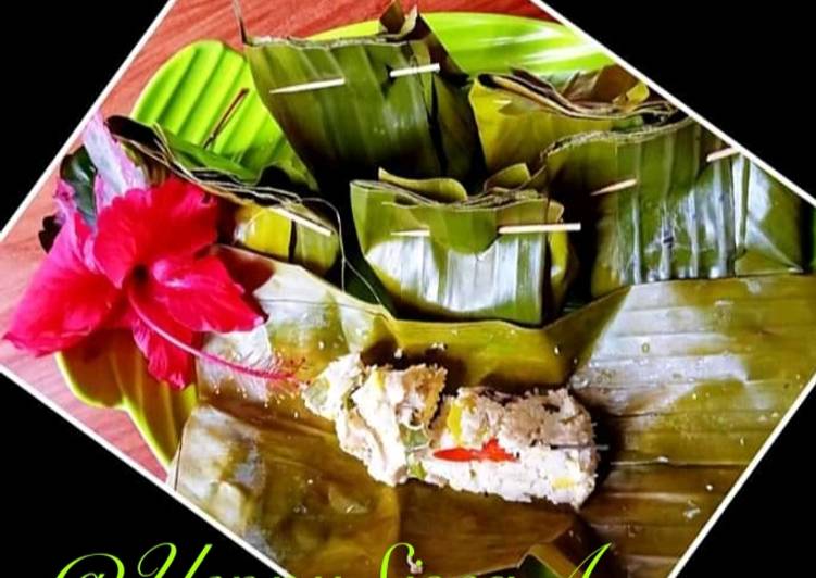 Resep Pelas Kelapa Tahu Anti Gagal