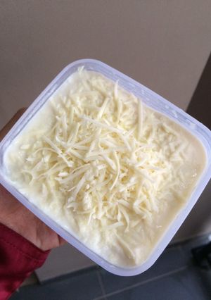 Foto resep Stuf Roti Tawar Keju