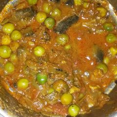 A picture of Mater mushroom sabje.