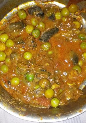 A picture of Mater mushroom sabje.