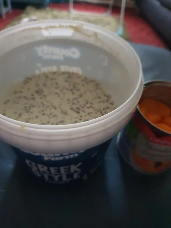 Recipe Yoghurt with Coconut Chia Seed Pudding the Delicious So Delicious