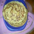 Buttermilk pancakes