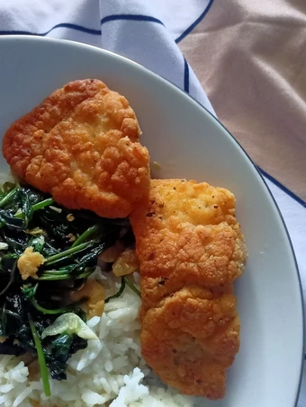 Cara Mudah Menyiapkan Resep  Dori Crispy Gluten Free yang Bikin Ngiler, Sempurna